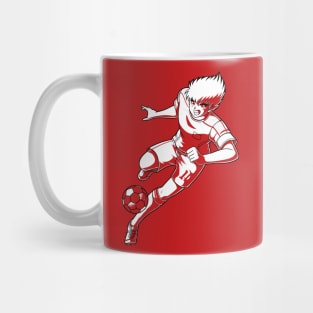 Captain Tsubasa Tsubasa Ozora Drive Shoot Custom Color Mug